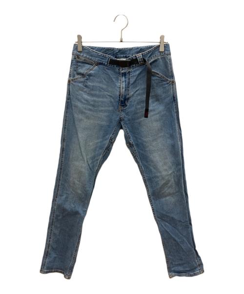 URBAN RESEARCH DOORS（アーバンリサーチドアーズ）URBAN RESEARCH DOORS (アーバンリサーチドアーズ) GRAMICCI (グラミチ) デニムパンツ ブルー サイズ:Sの古着・服飾アイテム