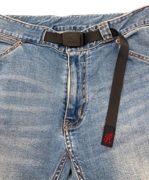 URBAN RESEARCH DOORS（アーバンリサーチドアーズ）URBAN RESEARCH DOORS (アーバンリサーチドアーズ) GRAMICCI (グラミチ) デニムパンツ ブルー サイズ:Sの古着・服飾アイテム