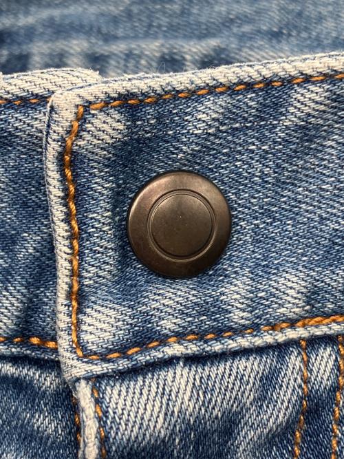 URBAN RESEARCH DOORS（アーバンリサーチドアーズ）URBAN RESEARCH DOORS (アーバンリサーチドアーズ) GRAMICCI (グラミチ) デニムパンツ ブルー サイズ:Sの古着・服飾アイテム
