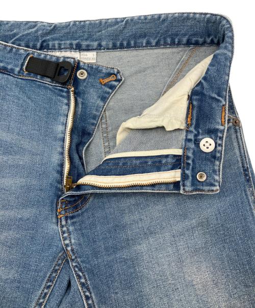 URBAN RESEARCH DOORS（アーバンリサーチドアーズ）URBAN RESEARCH DOORS (アーバンリサーチドアーズ) GRAMICCI (グラミチ) デニムパンツ ブルー サイズ:Sの古着・服飾アイテム