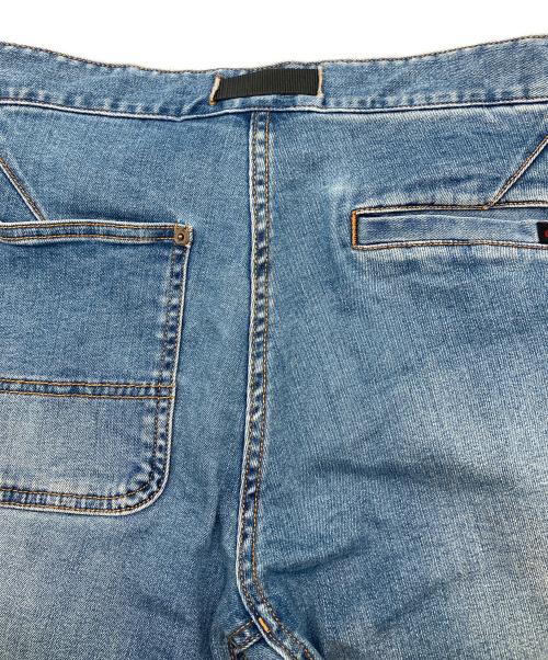 URBAN RESEARCH DOORS（アーバンリサーチドアーズ）URBAN RESEARCH DOORS (アーバンリサーチドアーズ) GRAMICCI (グラミチ) デニムパンツ ブルー サイズ:Sの古着・服飾アイテム