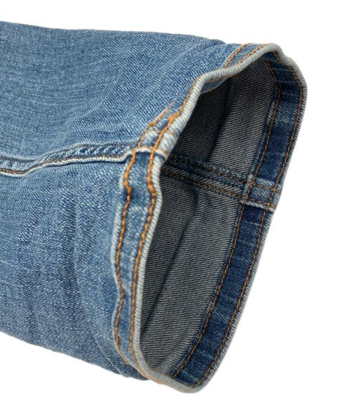 URBAN RESEARCH DOORS（アーバンリサーチドアーズ）URBAN RESEARCH DOORS (アーバンリサーチドアーズ) GRAMICCI (グラミチ) デニムパンツ ブルー サイズ:Sの古着・服飾アイテム