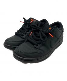 NIKE（ナイキ）の古着「SB Dunk Low Pro ISO」｜ブラック