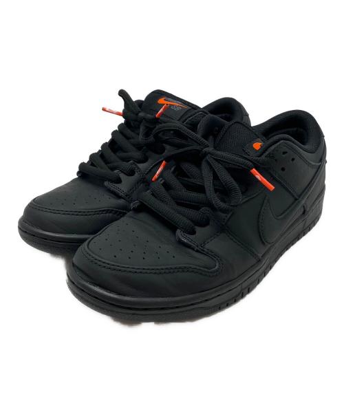 NIKE（ナイキ）NIKE (ナイキ) SB Dunk Low Pro ISO ブラック サイズ:27の古着・服飾アイテム