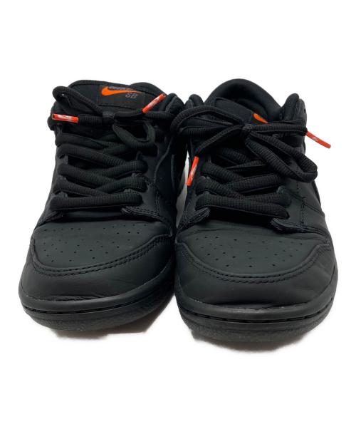 NIKE（ナイキ）NIKE (ナイキ) SB Dunk Low Pro ISO ブラック サイズ:27の古着・服飾アイテム