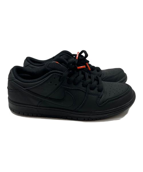 NIKE（ナイキ）NIKE (ナイキ) SB Dunk Low Pro ISO ブラック サイズ:27の古着・服飾アイテム