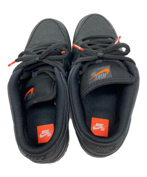 NIKE（ナイキ）NIKE (ナイキ) SB Dunk Low Pro ISO ブラック サイズ:27の古着・服飾アイテム