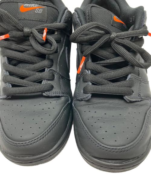 NIKE（ナイキ）NIKE (ナイキ) SB Dunk Low Pro ISO ブラック サイズ:27の古着・服飾アイテム