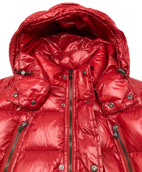 TATRAS（タトラス）TATRAS (タトラス) ダウンジャケット　SARGAS レッド サイズ:4の古着・服飾アイテム