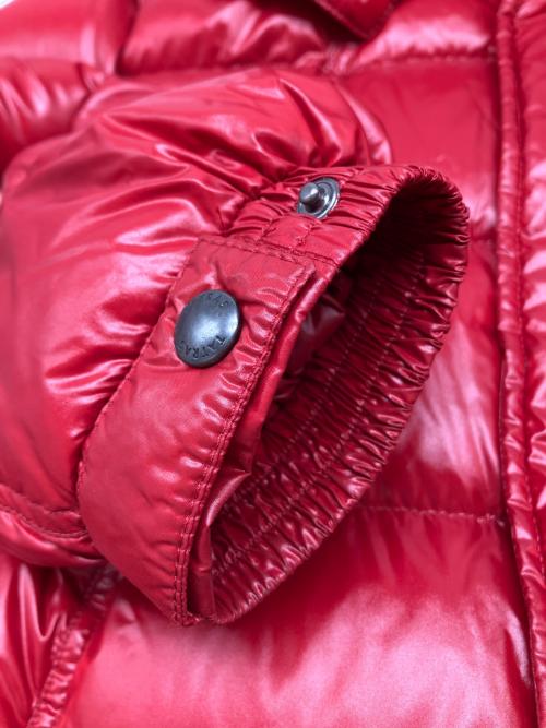 TATRAS（タトラス）TATRAS (タトラス) ダウンジャケット　SARGAS レッド サイズ:4の古着・服飾アイテム