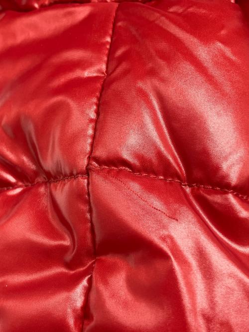 TATRAS（タトラス）TATRAS (タトラス) ダウンジャケット　SARGAS レッド サイズ:4の古着・服飾アイテム