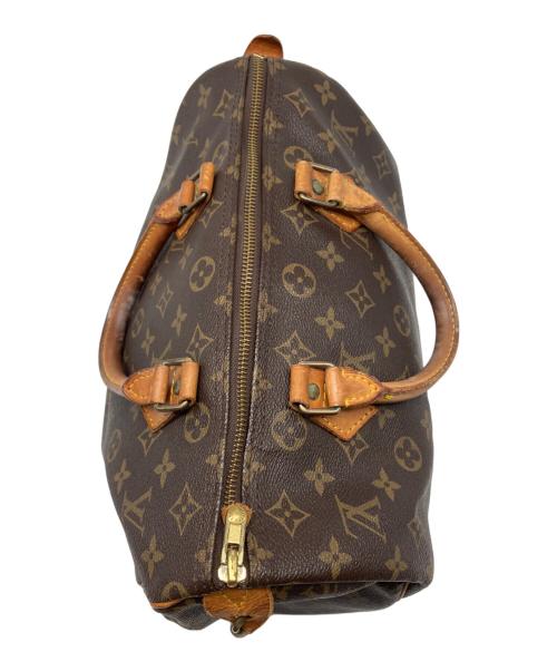 LOUIS VUITTON（ルイ ヴィトン）LOUIS VUITTON (ルイ ヴィトン) モノグラム　スピーディ30 ブラウンの古着・服飾アイテム
