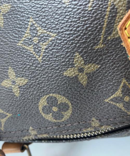 LOUIS VUITTON（ルイ ヴィトン）LOUIS VUITTON (ルイ ヴィトン) モノグラム　スピーディ30 ブラウンの古着・服飾アイテム