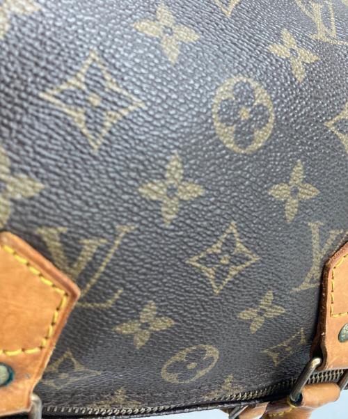 LOUIS VUITTON（ルイ ヴィトン）LOUIS VUITTON (ルイ ヴィトン) モノグラム　スピーディ30 ブラウンの古着・服飾アイテム