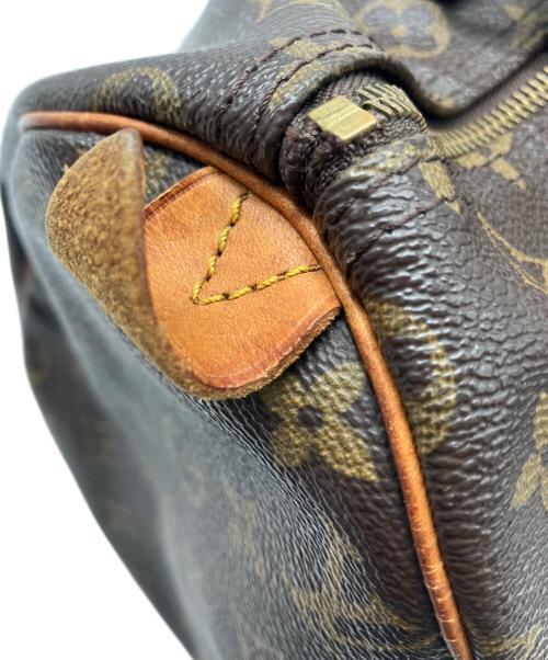 LOUIS VUITTON（ルイ ヴィトン）LOUIS VUITTON (ルイ ヴィトン) モノグラム　スピーディ30 ブラウンの古着・服飾アイテム