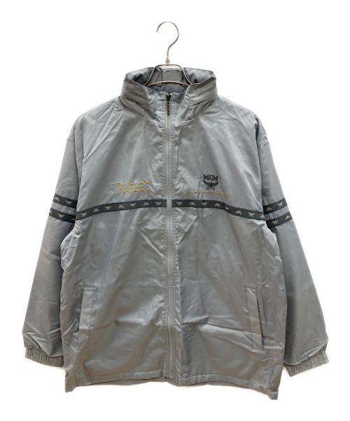 MCM（エムシーエム）MCM (エムシーエム) セットアップジャージ グレー サイズ:Lの古着・服飾アイテム