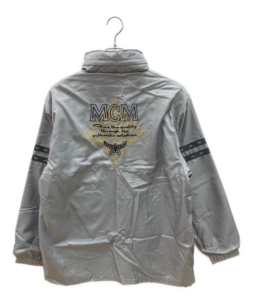 MCM（エムシーエム）MCM (エムシーエム) セットアップジャージ グレー サイズ:Lの古着・服飾アイテム