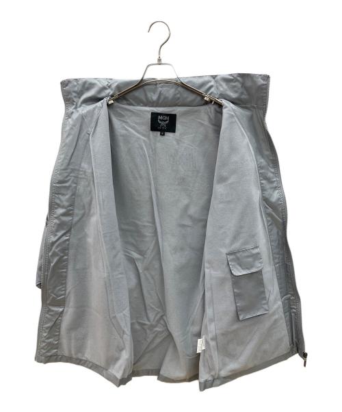 MCM（エムシーエム）MCM (エムシーエム) セットアップジャージ グレー サイズ:Lの古着・服飾アイテム