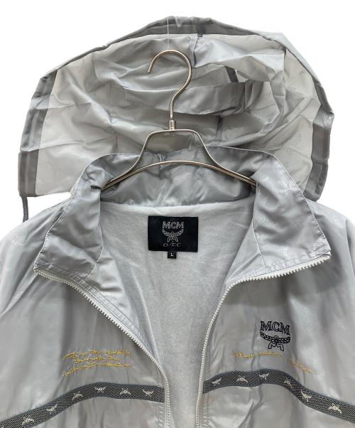 MCM（エムシーエム）MCM (エムシーエム) セットアップジャージ グレー サイズ:Lの古着・服飾アイテム