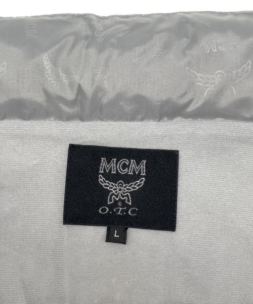 MCM（エムシーエム）MCM (エムシーエム) セットアップジャージ グレー サイズ:Lの古着・服飾アイテム