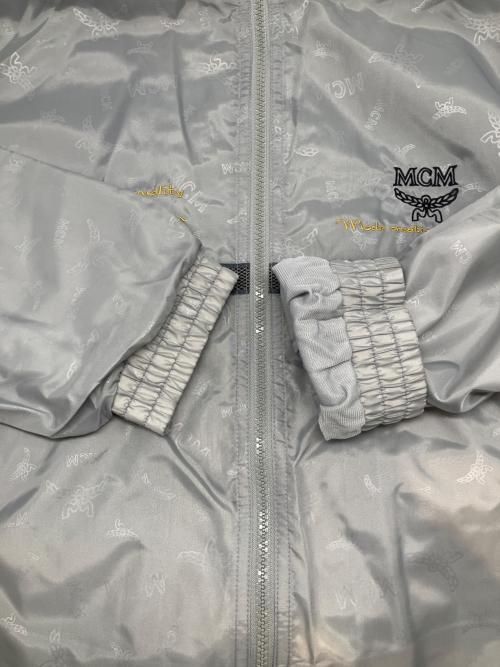 MCM（エムシーエム）MCM (エムシーエム) セットアップジャージ グレー サイズ:Lの古着・服飾アイテム