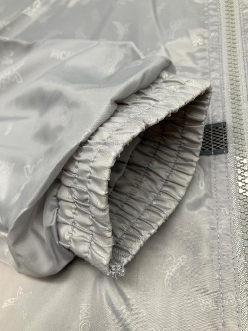 MCM（エムシーエム）MCM (エムシーエム) セットアップジャージ グレー サイズ:Lの古着・服飾アイテム