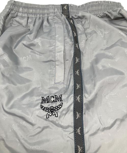 MCM（エムシーエム）MCM (エムシーエム) セットアップジャージ グレー サイズ:Lの古着・服飾アイテム