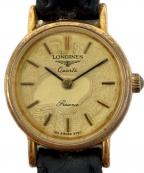 LONGINESロンジン）の古着「腕時計」