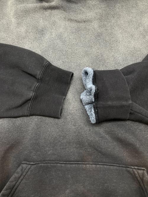 RHC Ron Herman（アールエイチシー ロンハーマン）RHC Ron Herman (アールエイチシー ロンハーマン) プルオーバーパーカー グレー サイズ:Ｍの古着・服飾アイテム