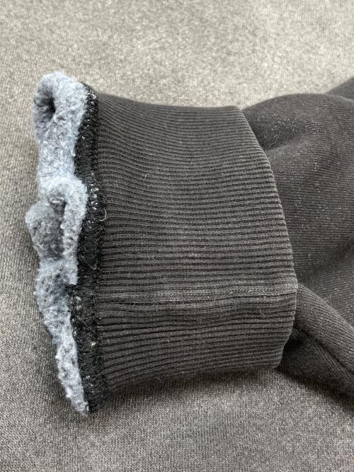 RHC Ron Herman（アールエイチシー ロンハーマン）RHC Ron Herman (アールエイチシー ロンハーマン) プルオーバーパーカー グレー サイズ:Ｍの古着・服飾アイテム