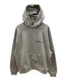 FOG ESSENTIALS（フィアオブゴッド エッセンシャル）の古着「プルオーバーパーカー」｜グレー