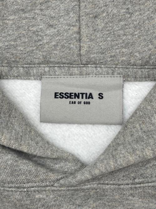 FOG ESSENTIALS（フィアオブゴッド エッセンシャル）FOG ESSENTIALS (フィアオブゴッド エッセンシャル) プルオーバーパーカー グレー サイズ:Lの古着・服飾アイテム