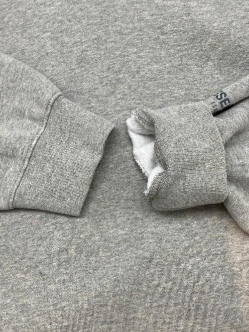 FOG ESSENTIALS（フィアオブゴッド エッセンシャル）FOG ESSENTIALS (フィアオブゴッド エッセンシャル) プルオーバーパーカー グレー サイズ:Lの古着・服飾アイテム