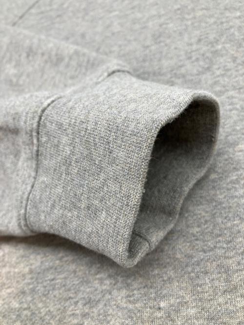 FOG ESSENTIALS（フィアオブゴッド エッセンシャル）FOG ESSENTIALS (フィアオブゴッド エッセンシャル) プルオーバーパーカー グレー サイズ:Lの古着・服飾アイテム