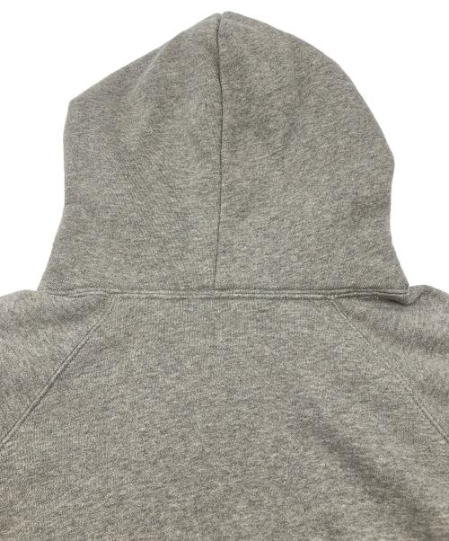 FOG ESSENTIALS（フィアオブゴッド エッセンシャル）FOG ESSENTIALS (フィアオブゴッド エッセンシャル) プルオーバーパーカー グレー サイズ:Lの古着・服飾アイテム