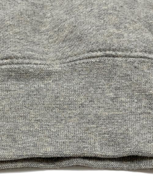 FOG ESSENTIALS（フィアオブゴッド エッセンシャル）FOG ESSENTIALS (フィアオブゴッド エッセンシャル) プルオーバーパーカー グレー サイズ:Lの古着・服飾アイテム