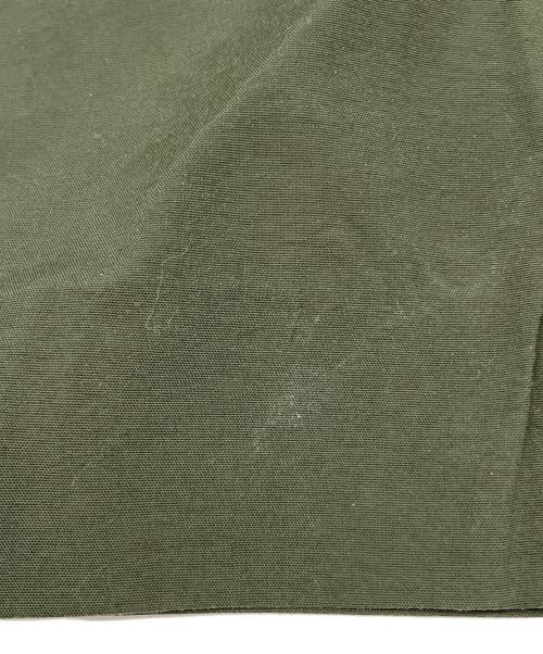 DESCENTE（デサント）DESCENTE (デサント) ナイロンパンツ グリーン サイズ:Sの古着・服飾アイテム