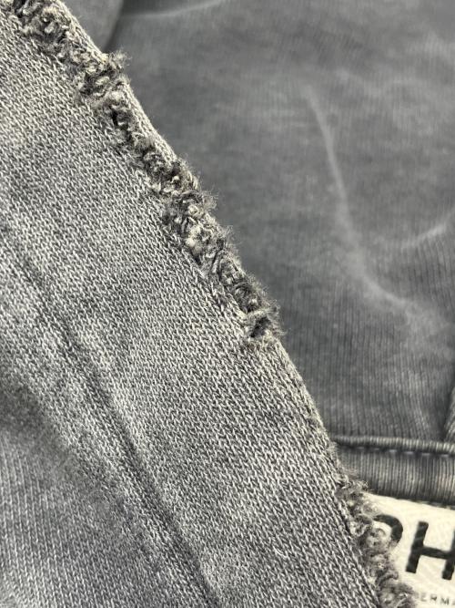 RHC Ron Herman（アールエイチシー ロンハーマン）RHC Ron Herman (アールエイチシー ロンハーマン) スウェット グレー サイズ:Ｍの古着・服飾アイテム