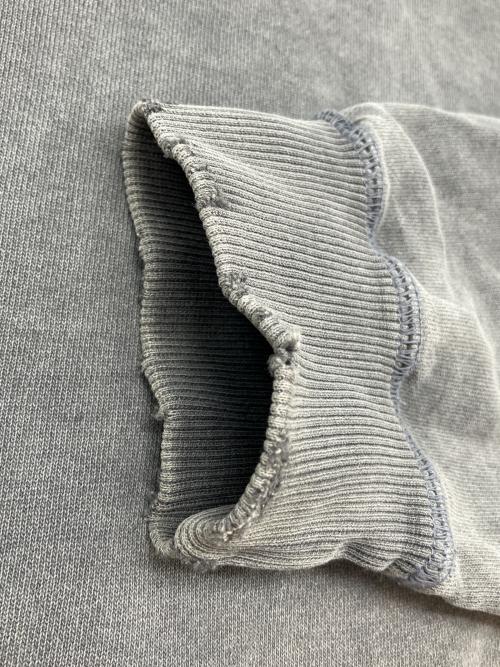 RHC Ron Herman（アールエイチシー ロンハーマン）RHC Ron Herman (アールエイチシー ロンハーマン) スウェット グレー サイズ:Ｍの古着・服飾アイテム