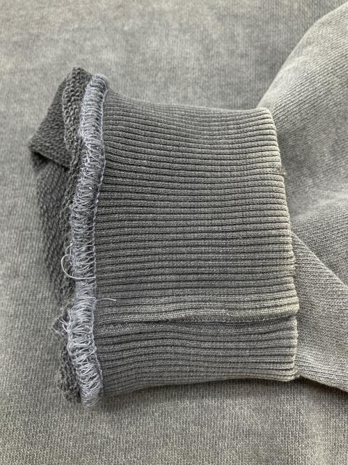 RHC Ron Herman（アールエイチシー ロンハーマン）RHC Ron Herman (アールエイチシー ロンハーマン) スウェット グレー サイズ:Ｍの古着・服飾アイテム