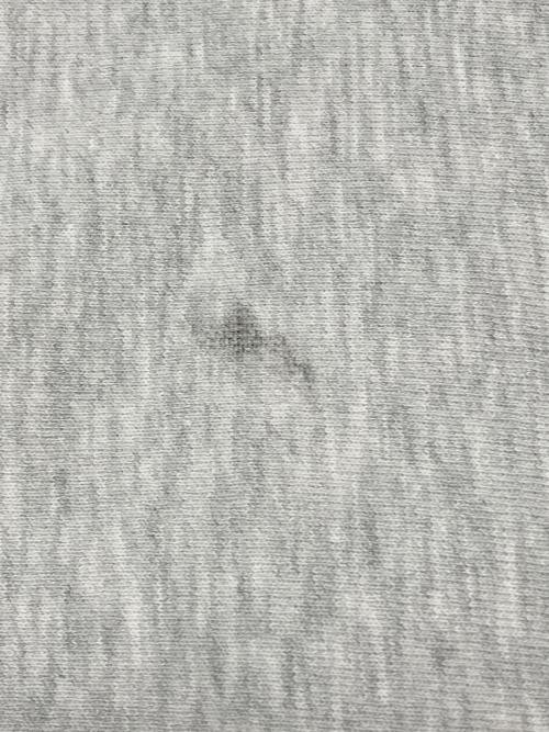 Champion REVERSE WEAVE（チャンピオン リバース ウィーブ）Champion REVERSE WEAVE (チャンピオン リバース ウィーブ) 00sカレッジスウェット　古着 ライトグレー サイズ:Ｍの古着・服飾アイテム