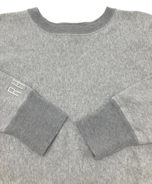 RHC Ron Herman（アールエイチシー ロンハーマン）RHC Ron Herman (アールエイチシー ロンハーマン) Champion (チャンピオン) スウェット グレー サイズ:Ｍの古着・服飾アイテム