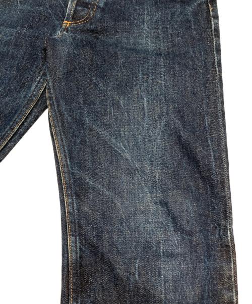 A.P.C.（アーペーセー）A.P.C. (アーペーセー) SUPREME (シュプリーム) デニムパンツ　	Fuck Em インディゴ サイズ:W29の古着・服飾アイテム