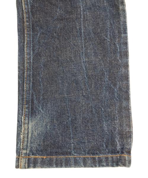 A.P.C.（アーペーセー）A.P.C. (アーペーセー) SUPREME (シュプリーム) デニムパンツ　	Fuck Em インディゴ サイズ:W29の古着・服飾アイテム