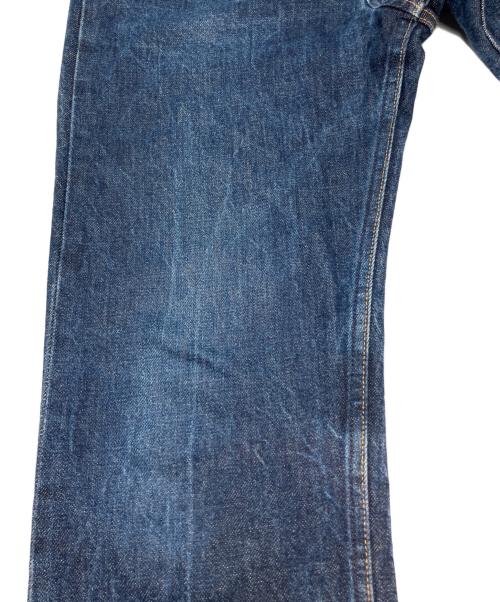 A.P.C.（アーペーセー）A.P.C. (アーペーセー) SUPREME (シュプリーム) デニムパンツ　	Fuck Em インディゴ サイズ:W29の古着・服飾アイテム