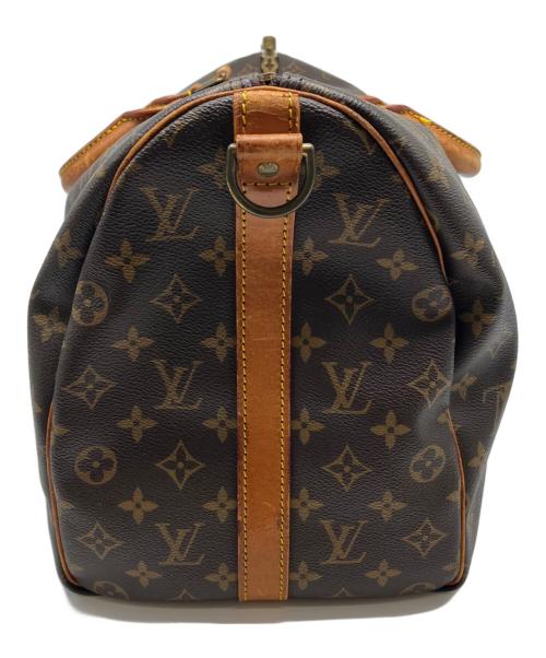LOUIS VUITTON（ルイ ヴィトン）LOUIS VUITTON (ルイ ヴィトン) モノグラム　	キーポル・バンドリエール45の古着・服飾アイテム