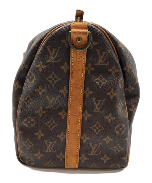 LOUIS VUITTON（ルイ ヴィトン）LOUIS VUITTON (ルイ ヴィトン) モノグラム　	キーポル・バンドリエール45の古着・服飾アイテム