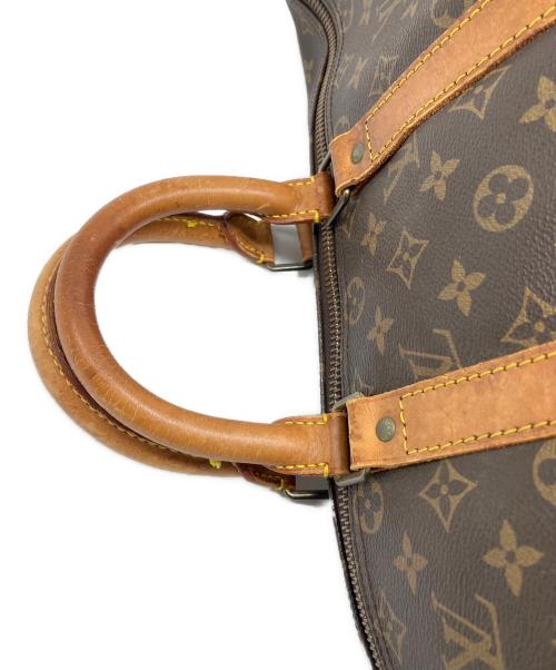 LOUIS VUITTON（ルイ ヴィトン）LOUIS VUITTON (ルイ ヴィトン) モノグラム　	キーポル・バンドリエール45の古着・服飾アイテム
