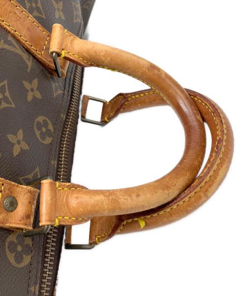 LOUIS VUITTON（ルイ ヴィトン）LOUIS VUITTON (ルイ ヴィトン) モノグラム　	キーポル・バンドリエール45の古着・服飾アイテム