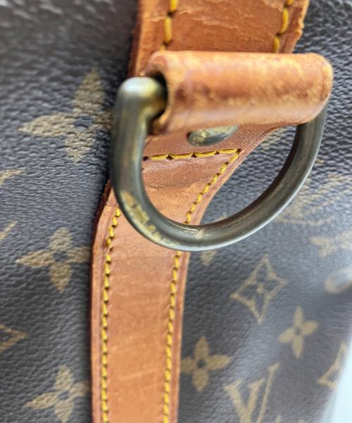 LOUIS VUITTON（ルイ ヴィトン）LOUIS VUITTON (ルイ ヴィトン) モノグラム　	キーポル・バンドリエール45の古着・服飾アイテム